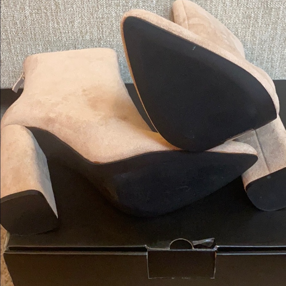 Booties - Picture 2 of 4